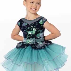 Weissman Night Song Small Child Costume